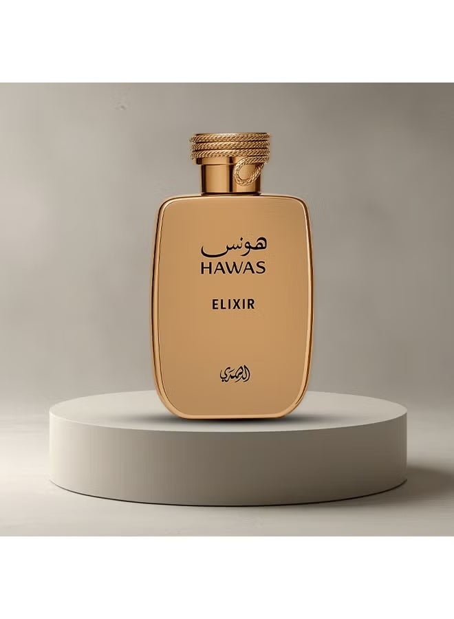 Hawass Elixir Eau de Parfum 100ml